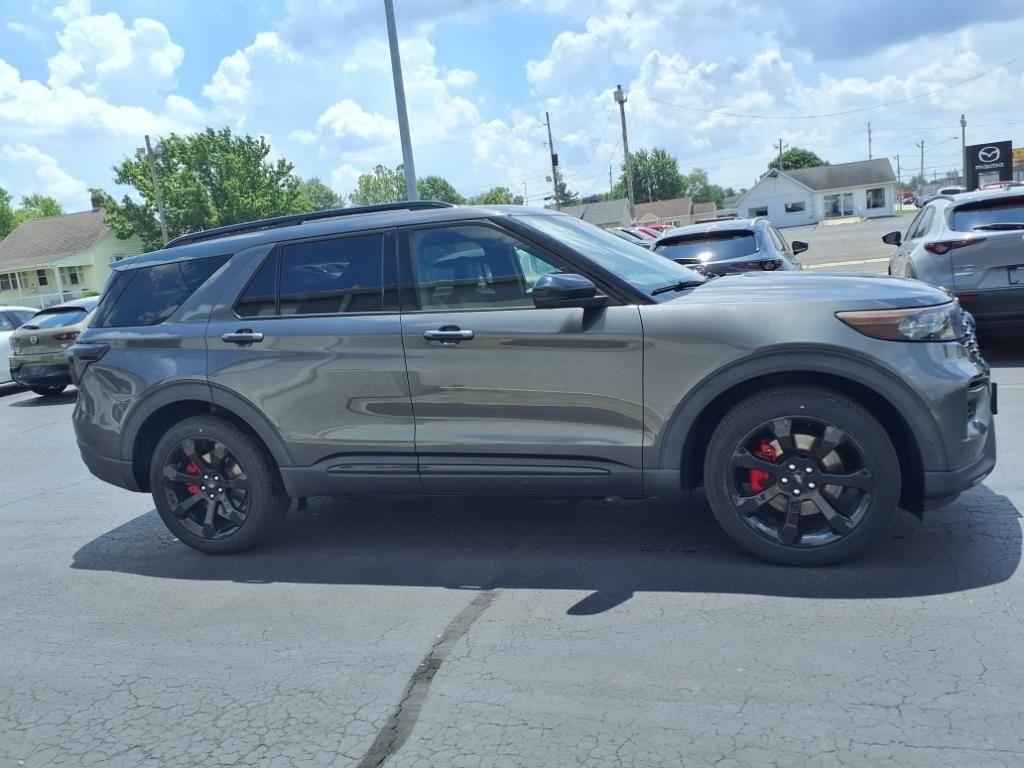 Ford Explorer  2020