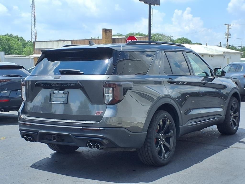 Ford Explorer  2020