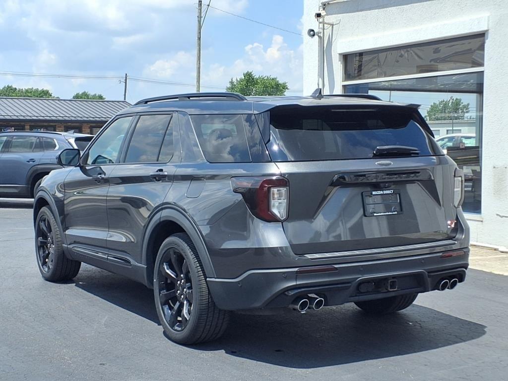 Ford Explorer  2020
