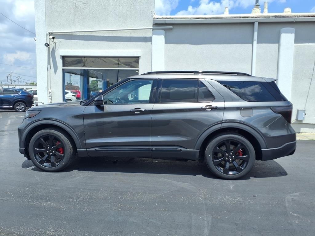 Ford Explorer  2020