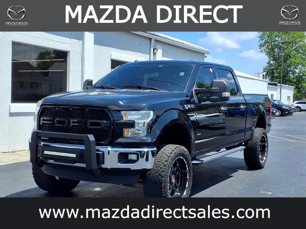 Ford F-150  2016