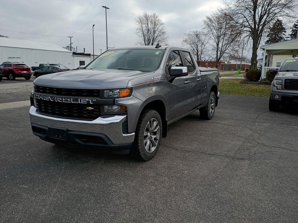 Chevrolet Silverado 1500  2020