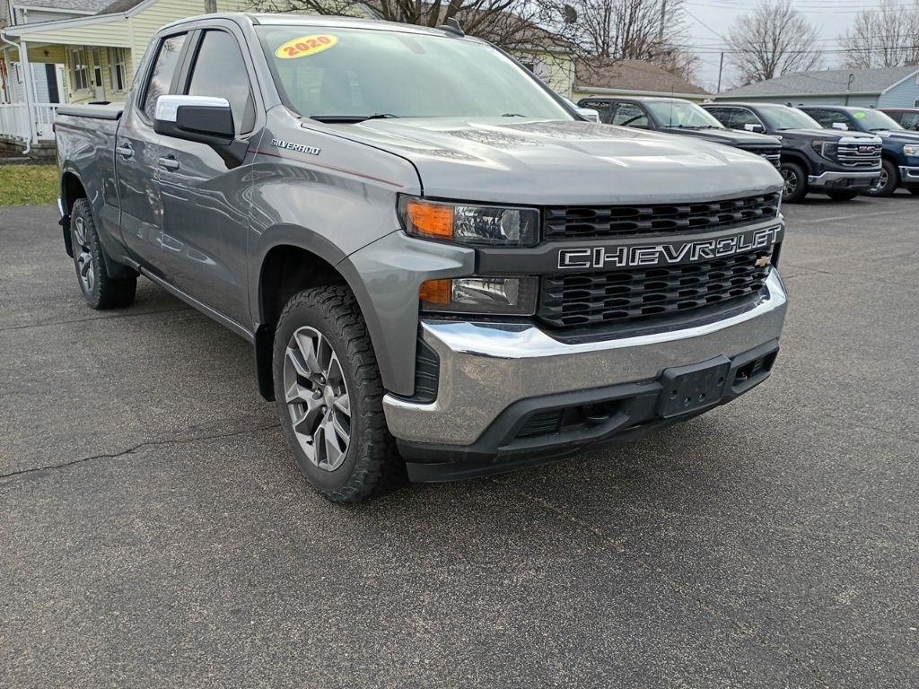 Chevrolet Silverado 1500  2020