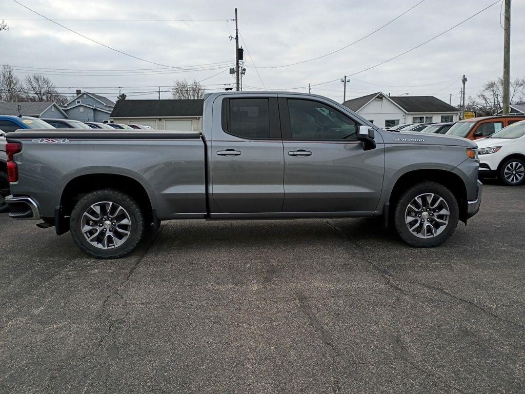 Chevrolet Silverado 1500  2020