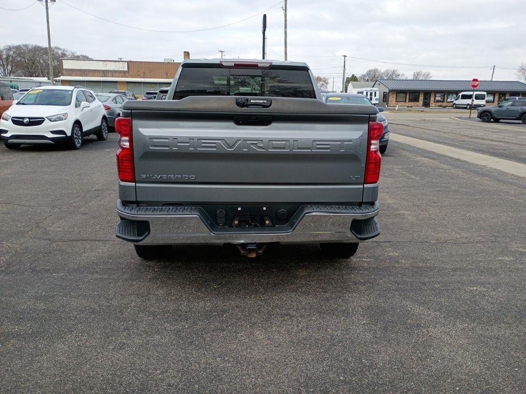 Chevrolet Silverado 1500  2020