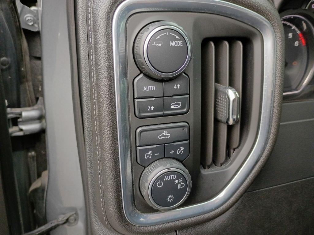 Chevrolet Silverado 1500  2020