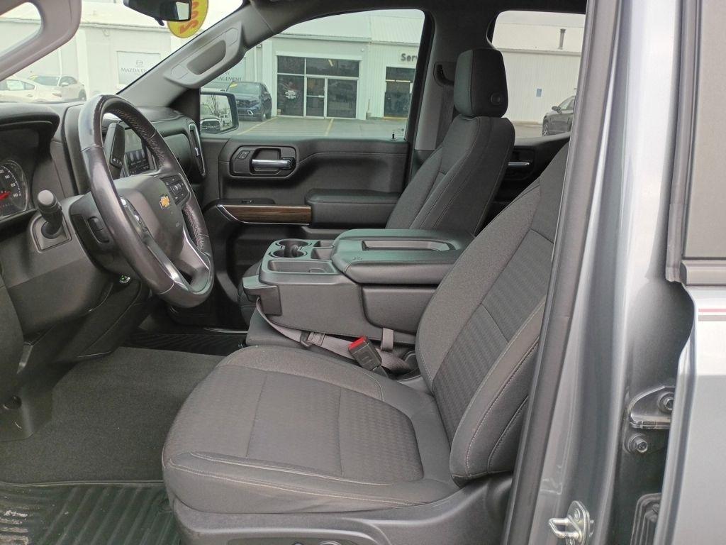 Chevrolet Silverado 1500  2020
