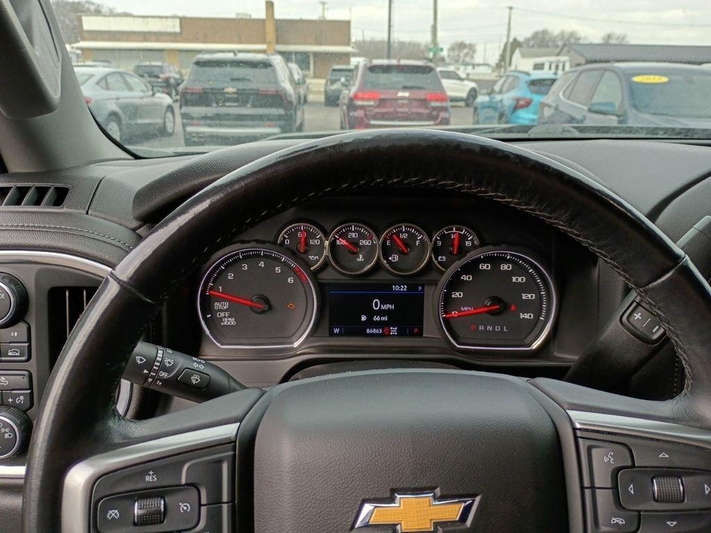 Chevrolet Silverado 1500  2020