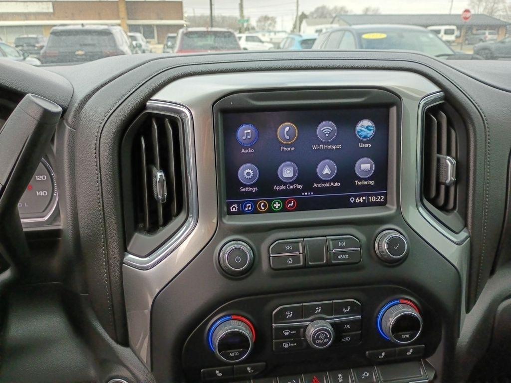Chevrolet Silverado 1500  2020