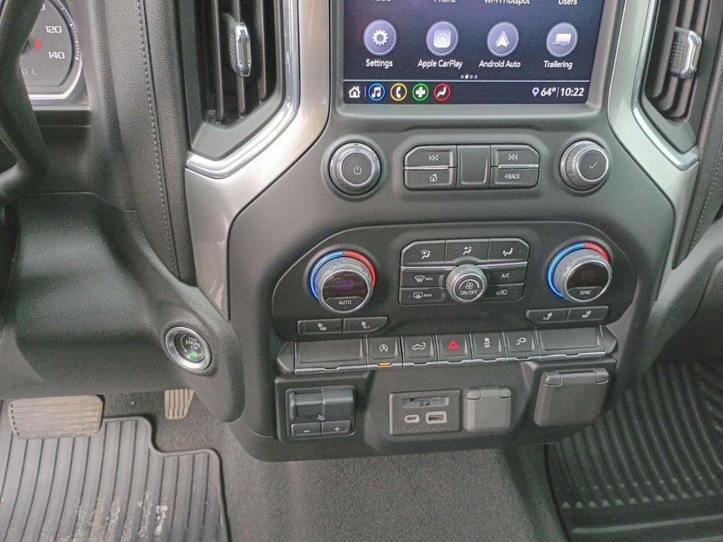 Chevrolet Silverado 1500  2020