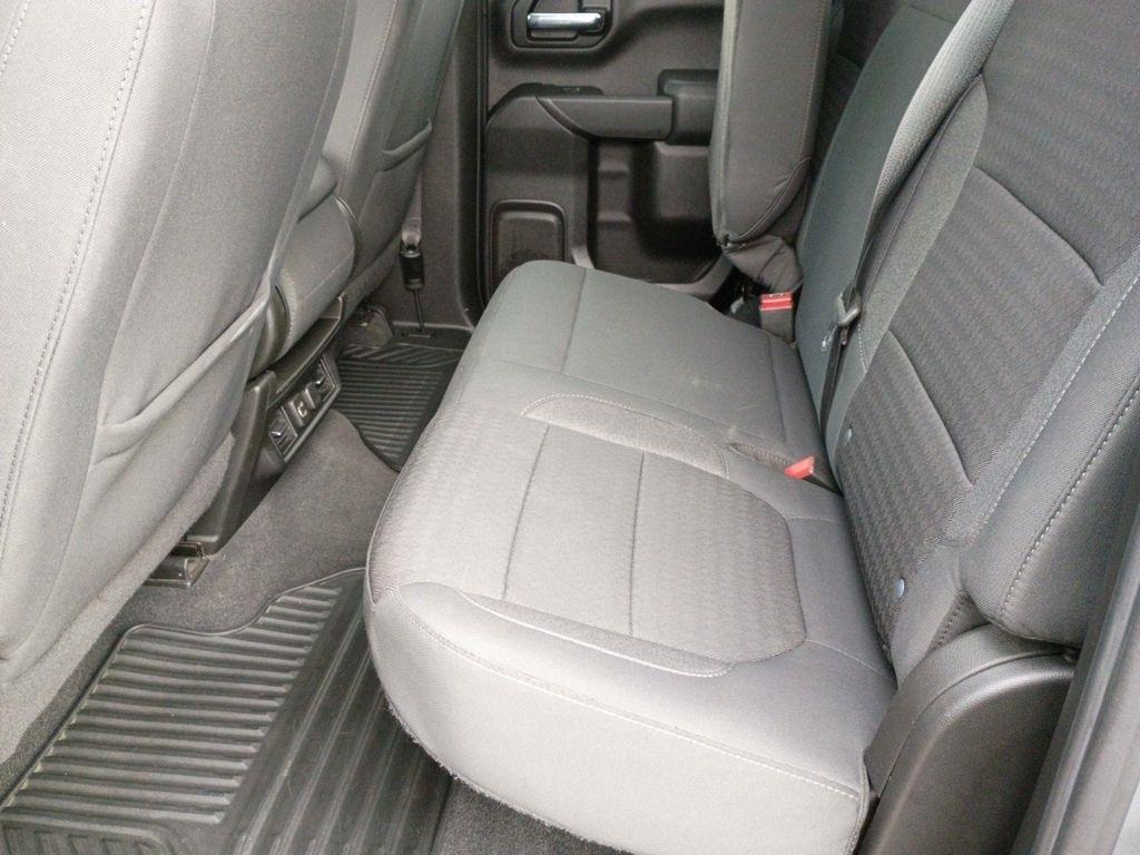 Chevrolet Silverado 1500  2020