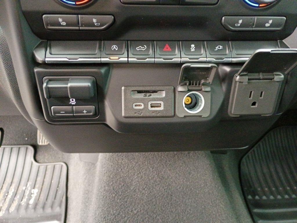 Chevrolet Silverado 1500  2020