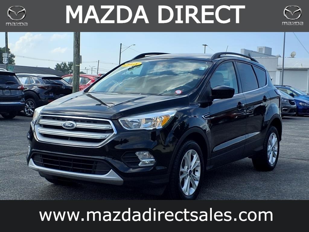 Ford Escape  2018