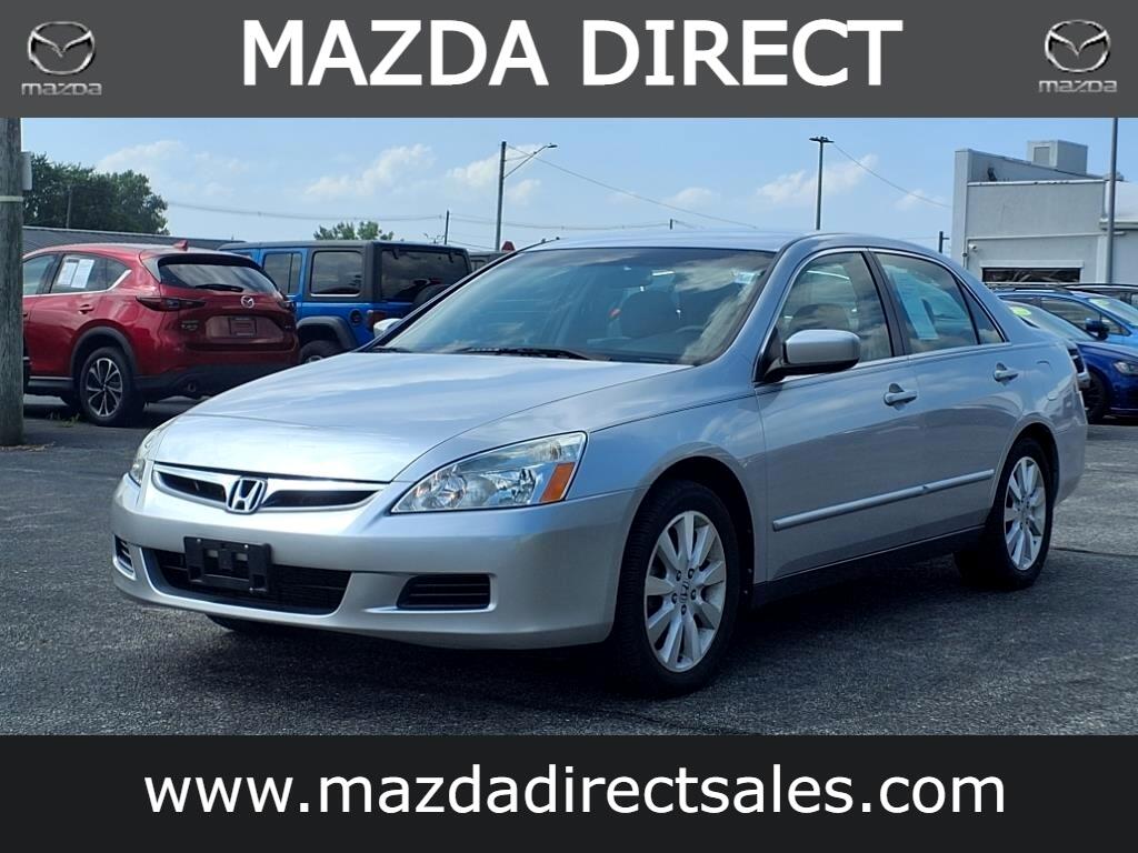 Honda Accord  2007