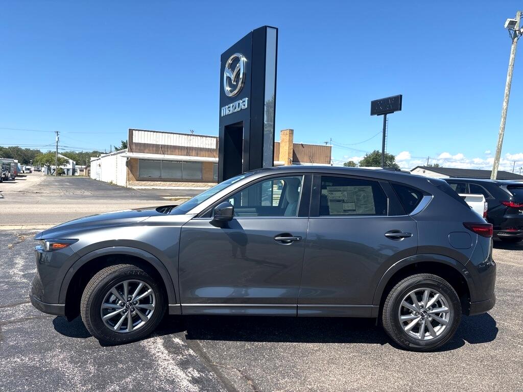 Mazda CX-5  2025 Mazda CX-5  2025