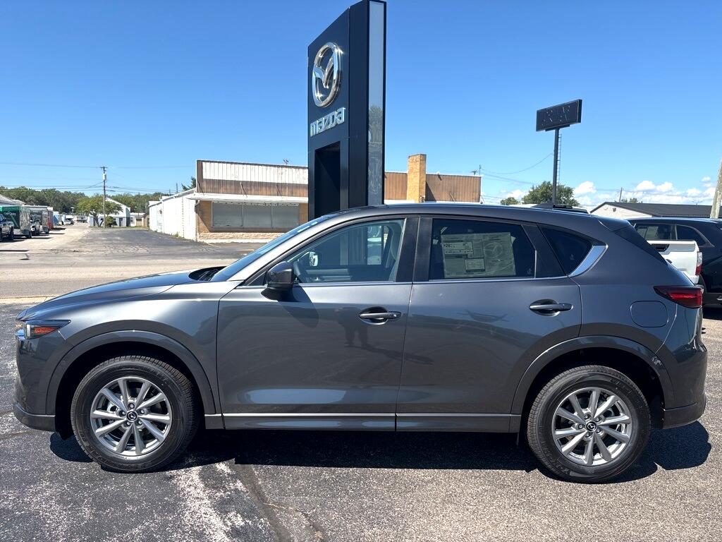 Mazda CX-5  2025 Mazda CX-5  2025