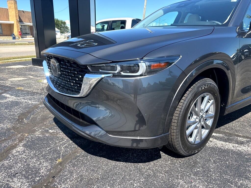 Mazda CX-5  2025 Mazda CX-5  2025