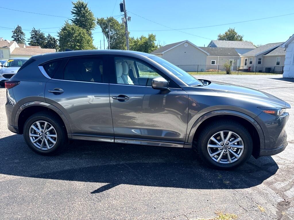 Mazda CX-5  2025 Mazda CX-5  2025