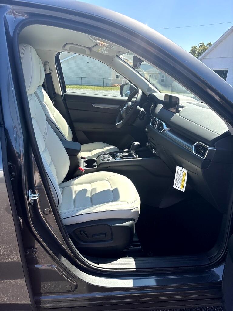 Mazda CX-5  2025 Mazda CX-5  2025