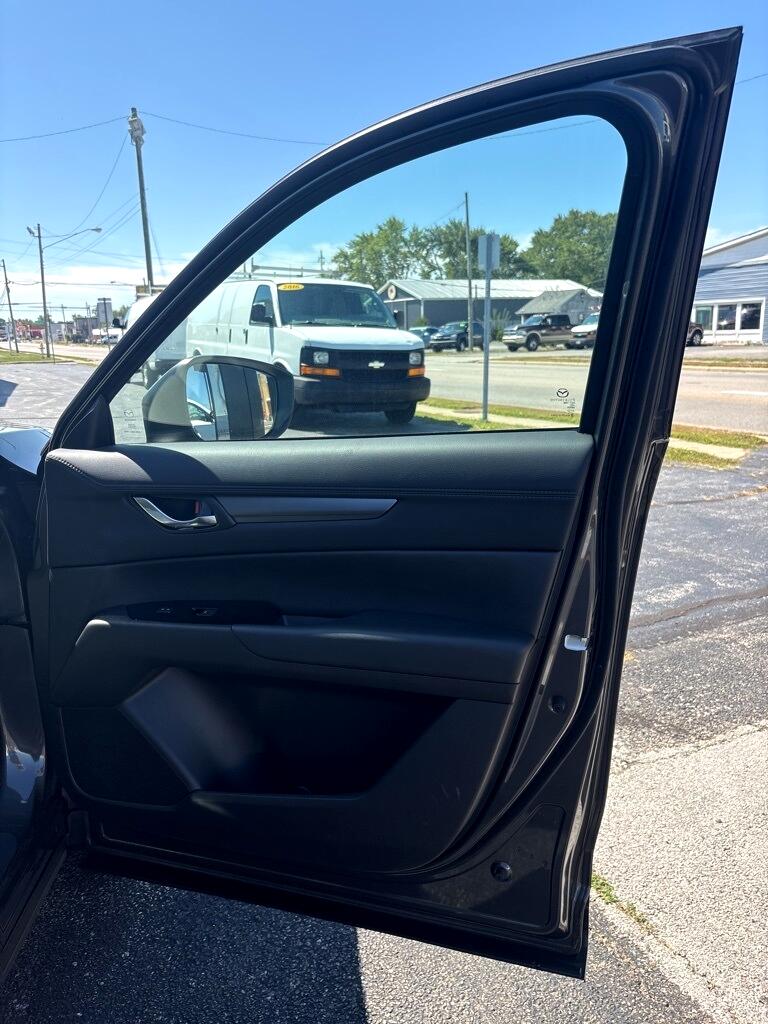 Mazda CX-5  2025 Mazda CX-5  2025