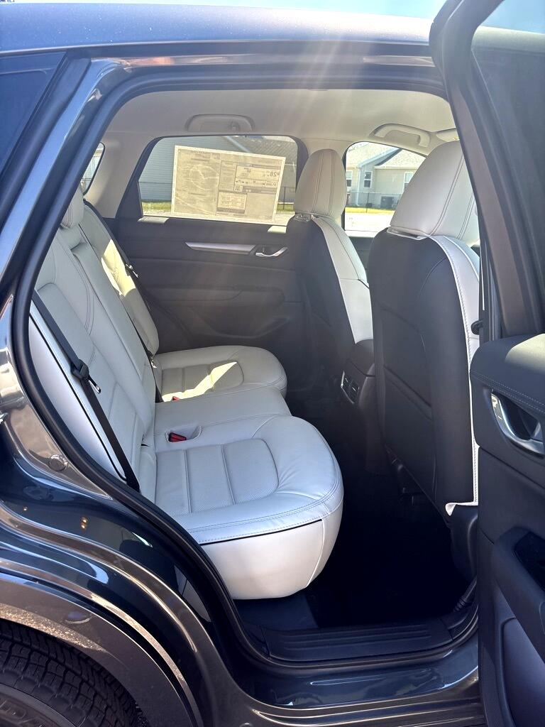 Mazda CX-5  2025 Mazda CX-5  2025