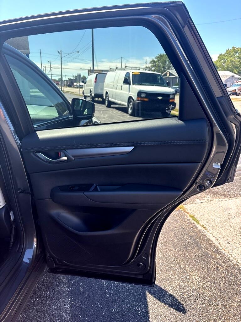 Mazda CX-5  2025 Mazda CX-5  2025