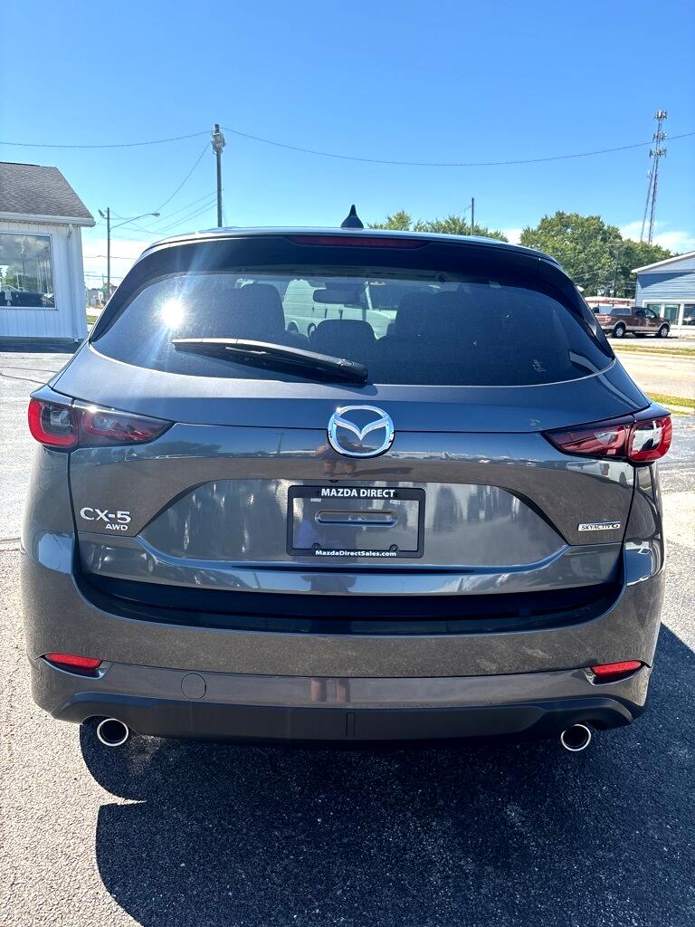 Mazda CX-5  2025 Mazda CX-5  2025