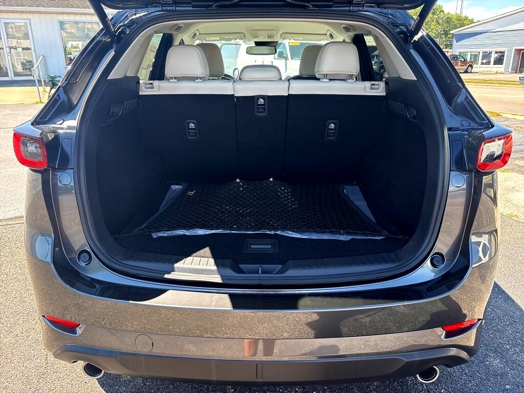 Mazda CX-5  2025 Mazda CX-5  2025