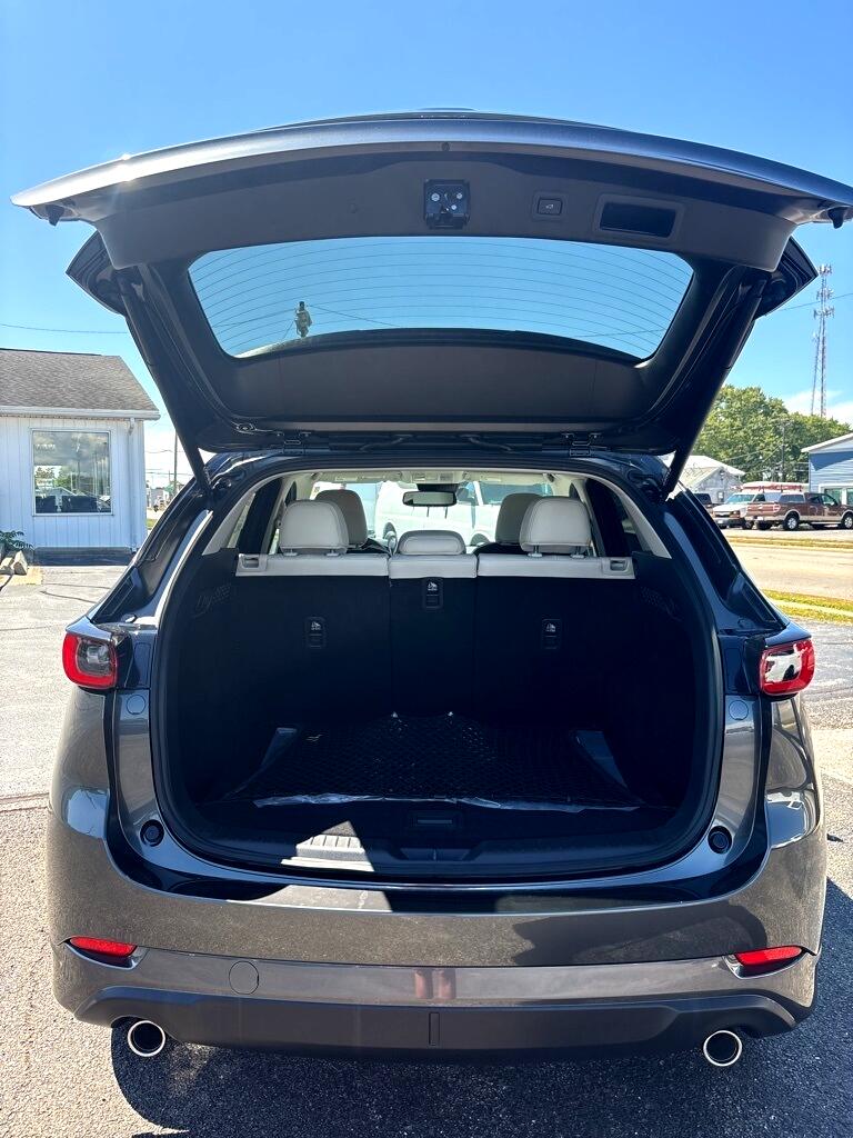 Mazda CX-5  2025 Mazda CX-5  2025