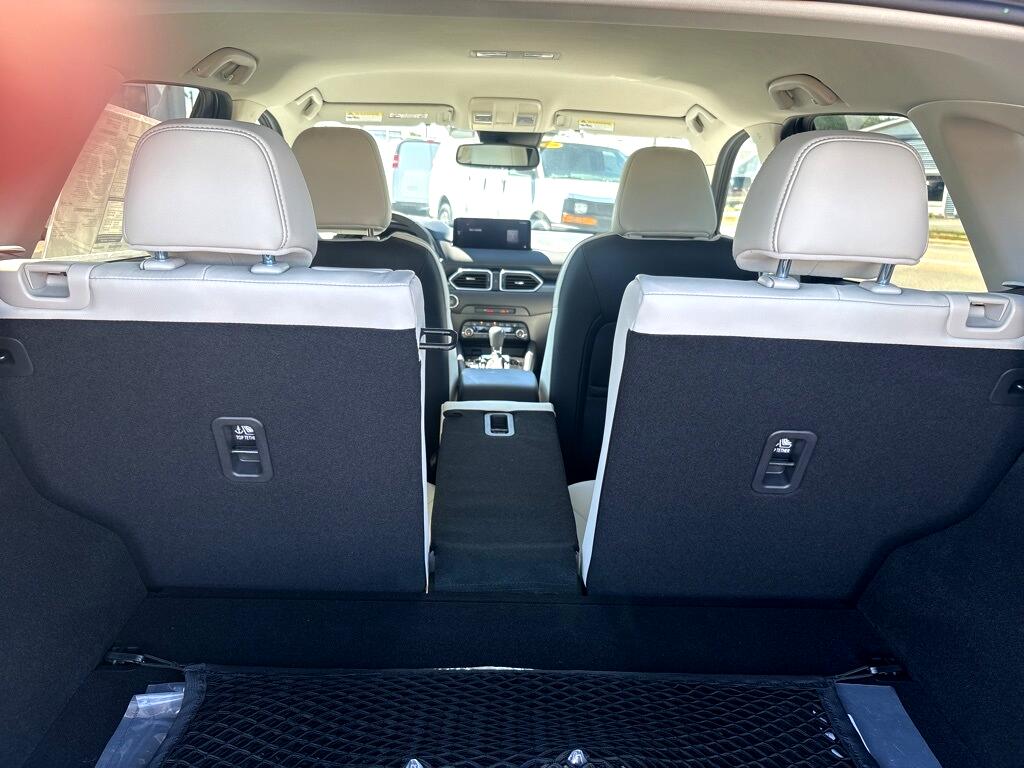 Mazda CX-5  2025 Mazda CX-5  2025