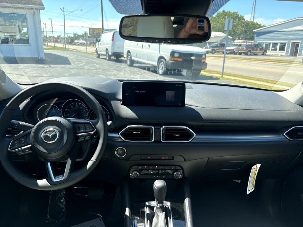 Mazda CX-5  2025 Mazda CX-5  2025