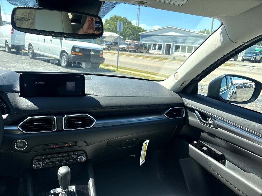 Mazda CX-5  2025 Mazda CX-5  2025