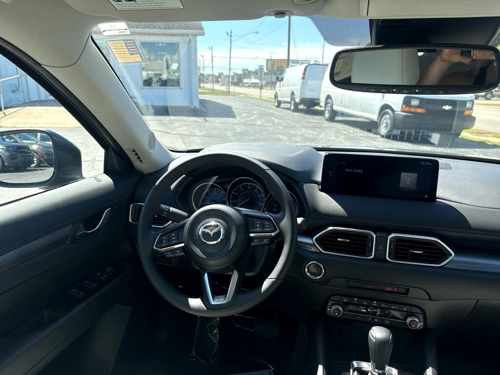 Mazda CX-5  2025 Mazda CX-5  2025