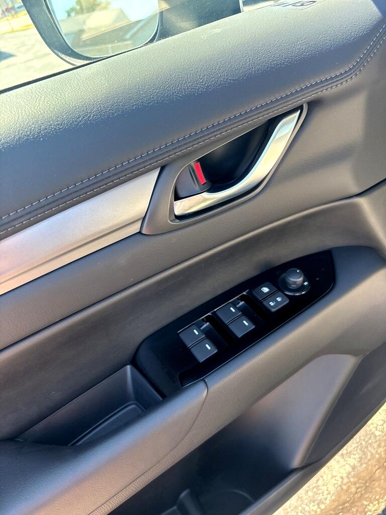 Mazda CX-5  2025 Mazda CX-5  2025