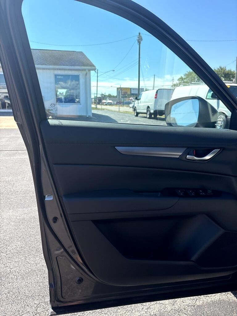 Mazda CX-5  2025 Mazda CX-5  2025