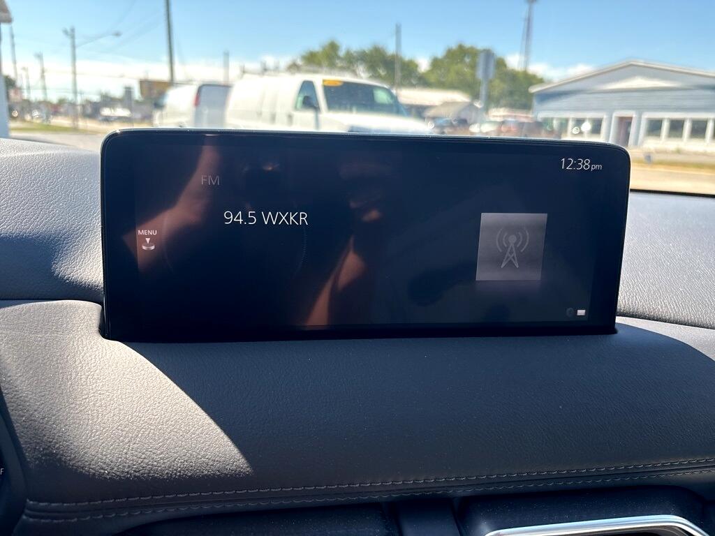 Mazda CX-5  2025 Mazda CX-5  2025