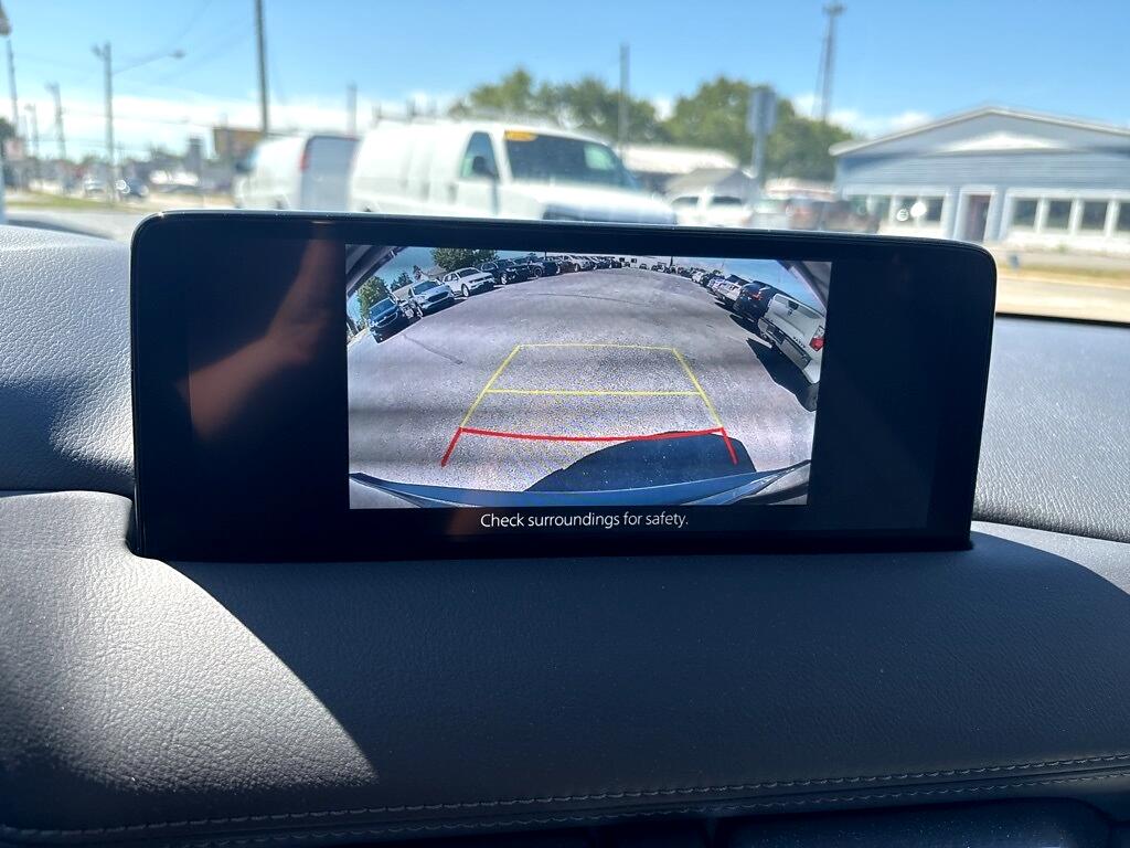 Mazda CX-5  2025 Mazda CX-5  2025