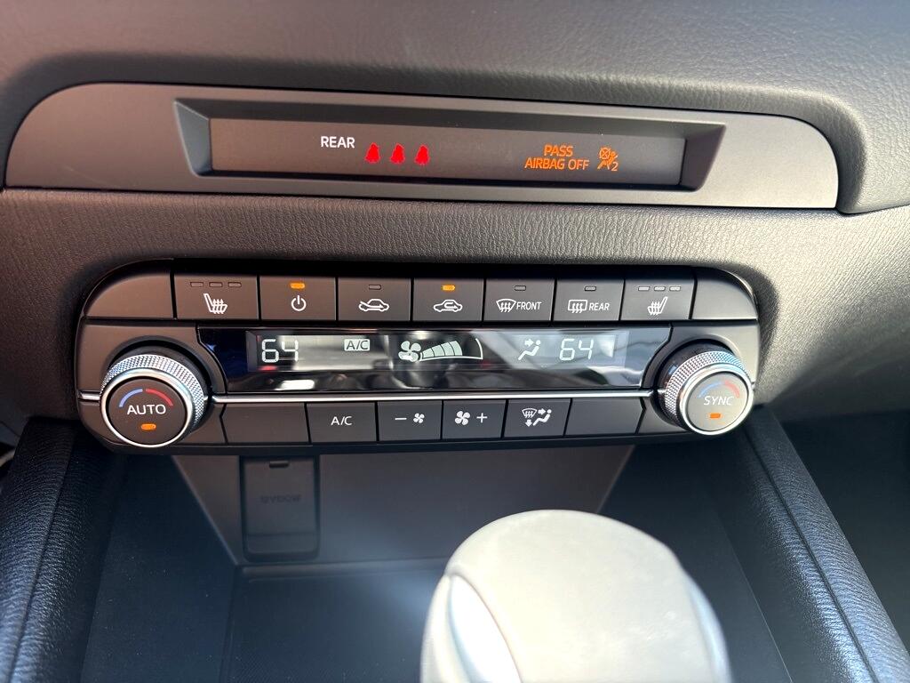 Mazda CX-5  2025 Mazda CX-5  2025