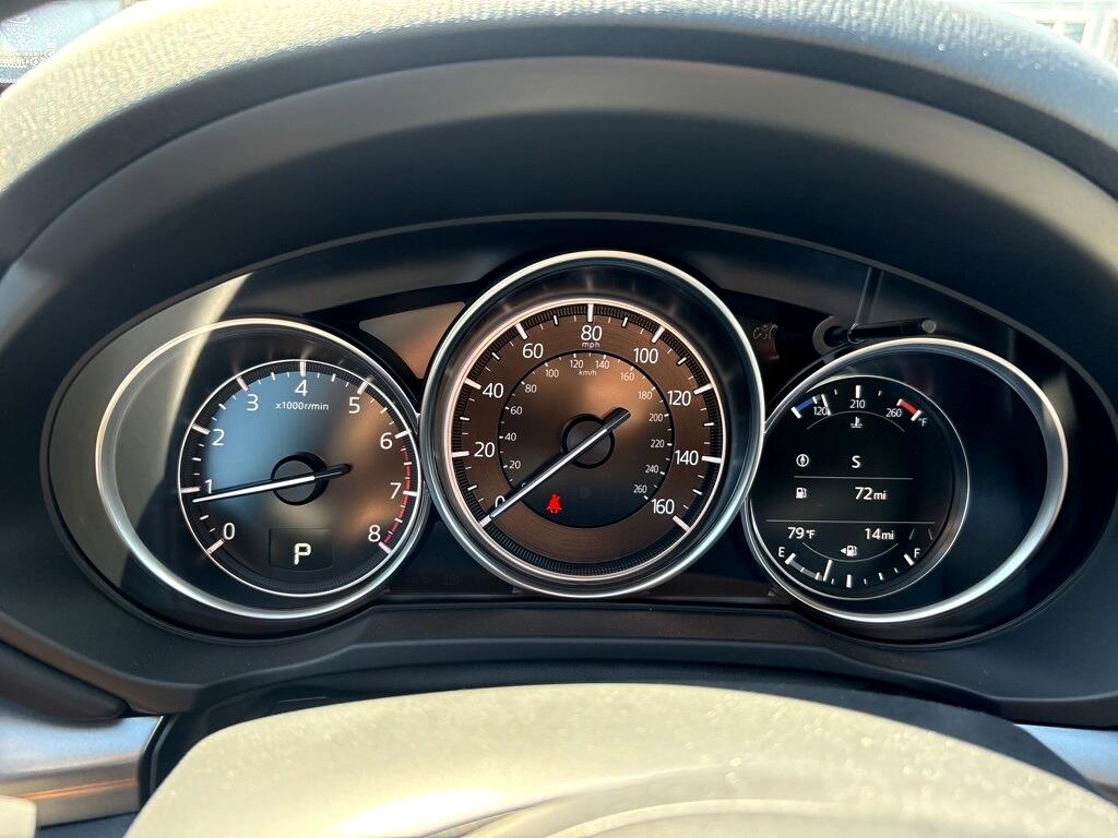 Mazda CX-5  2025 Mazda CX-5  2025