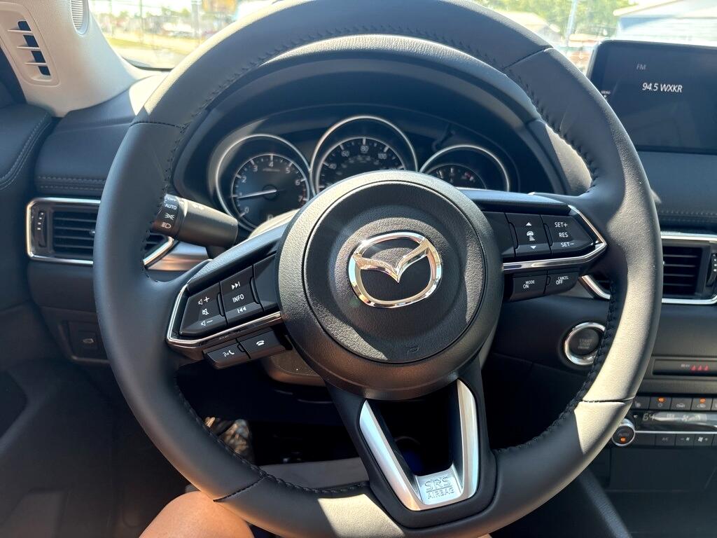 Mazda CX-5  2025 Mazda CX-5  2025