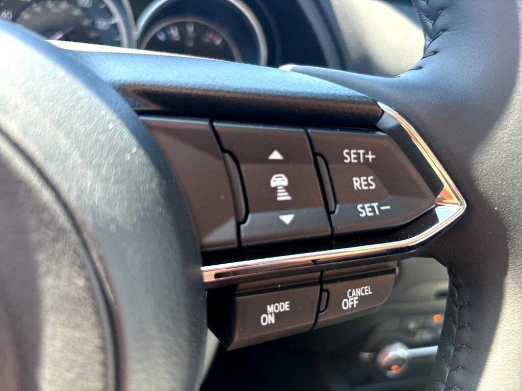 Mazda CX-5  2025 Mazda CX-5  2025