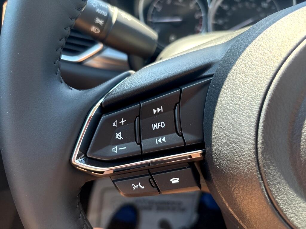 Mazda CX-5  2025 Mazda CX-5  2025