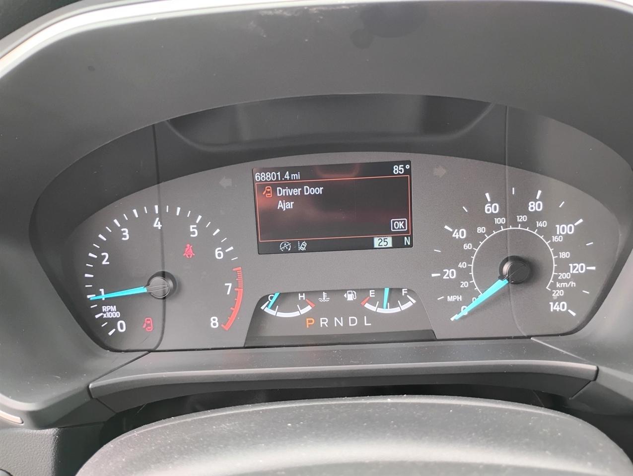 Ford Escape  2022