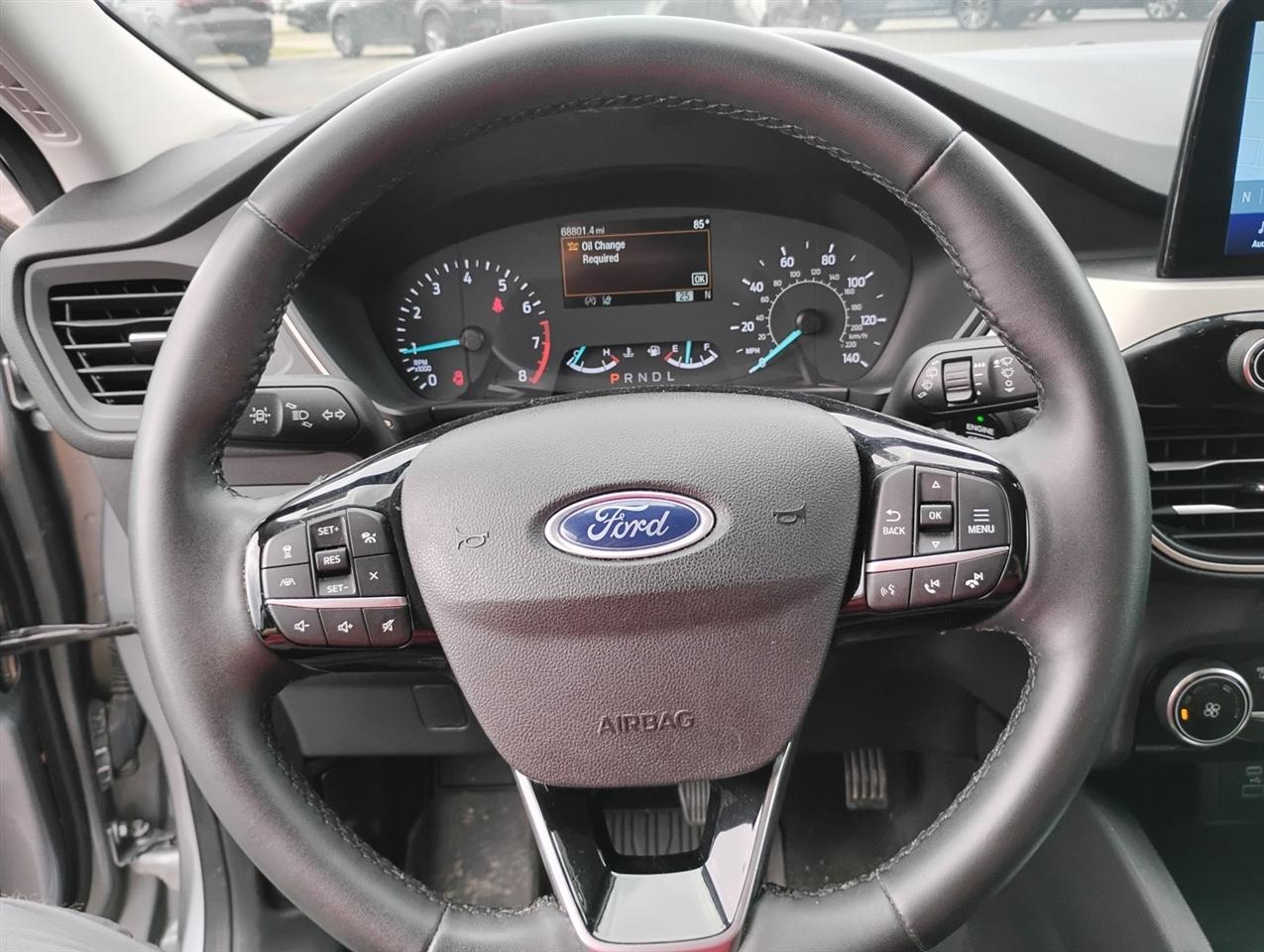 Ford Escape  2022