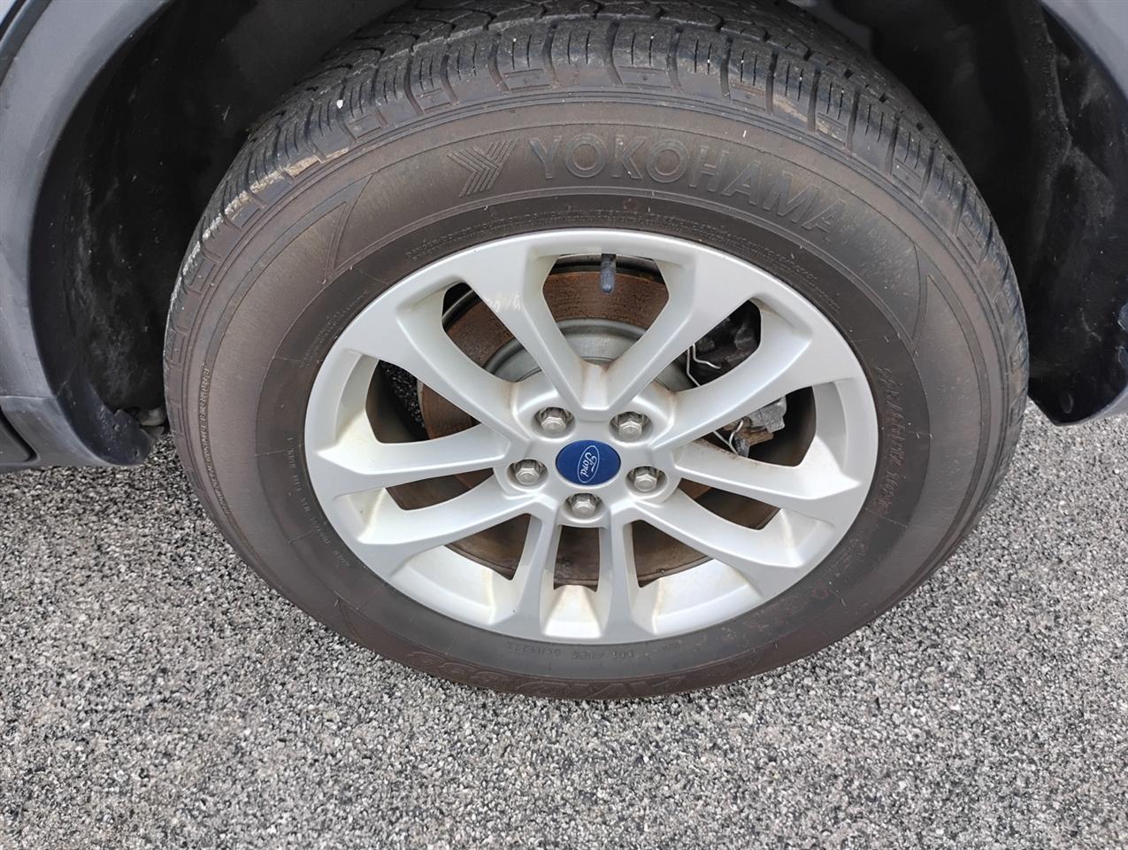 Ford Escape  2022