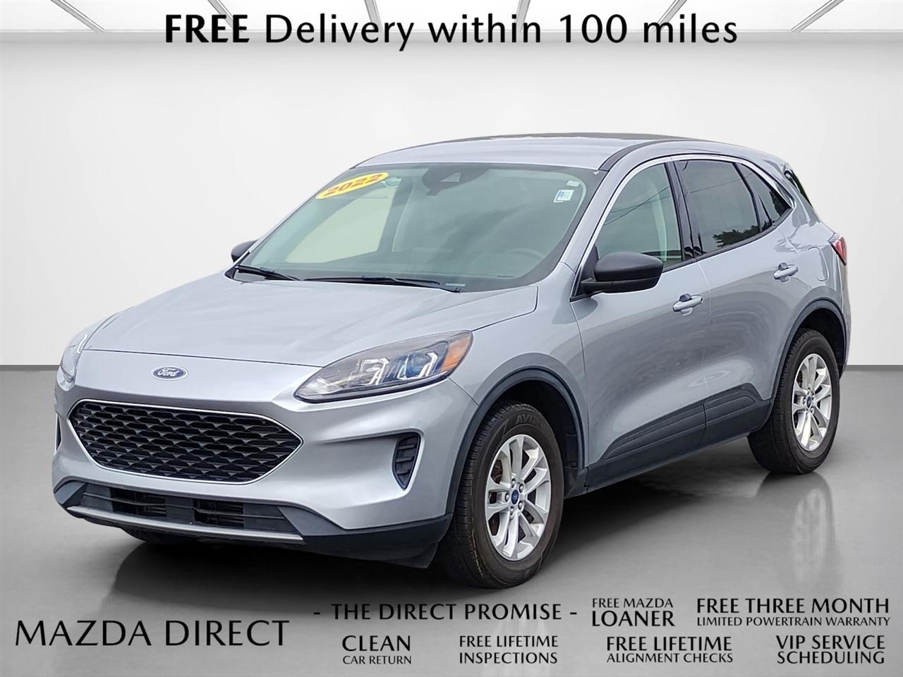2022 Ford Escape