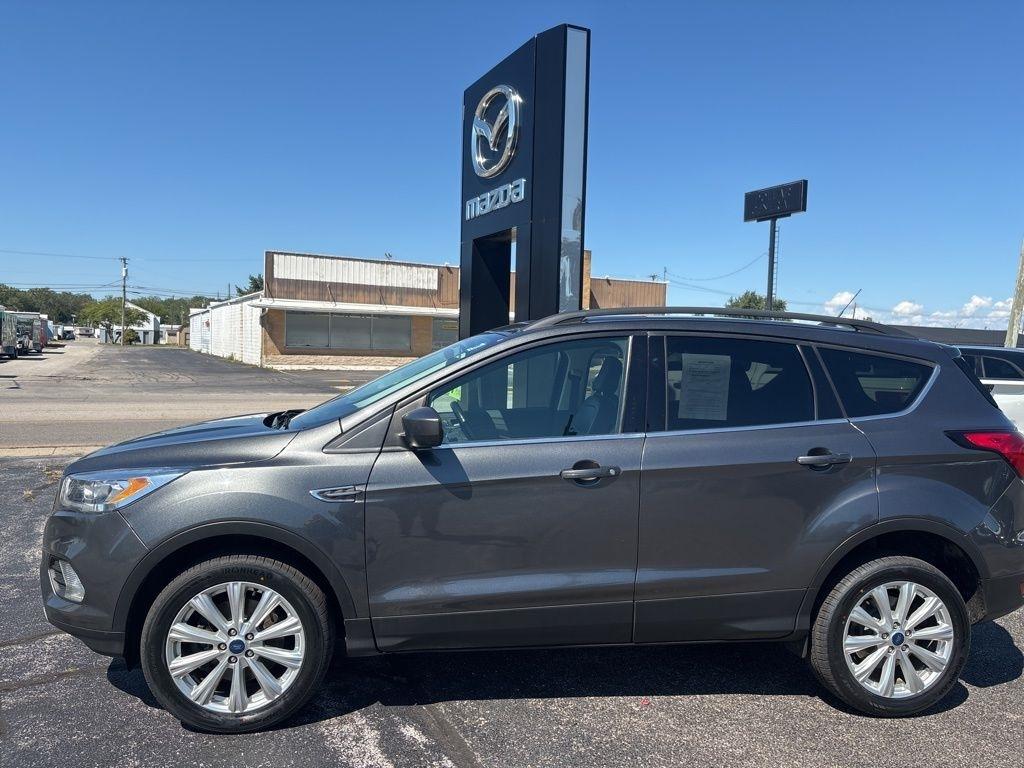Ford Escape  2019