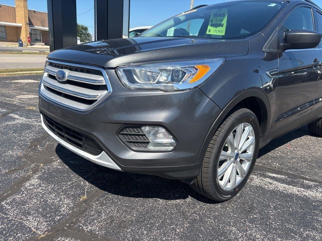 Ford Escape  2019
