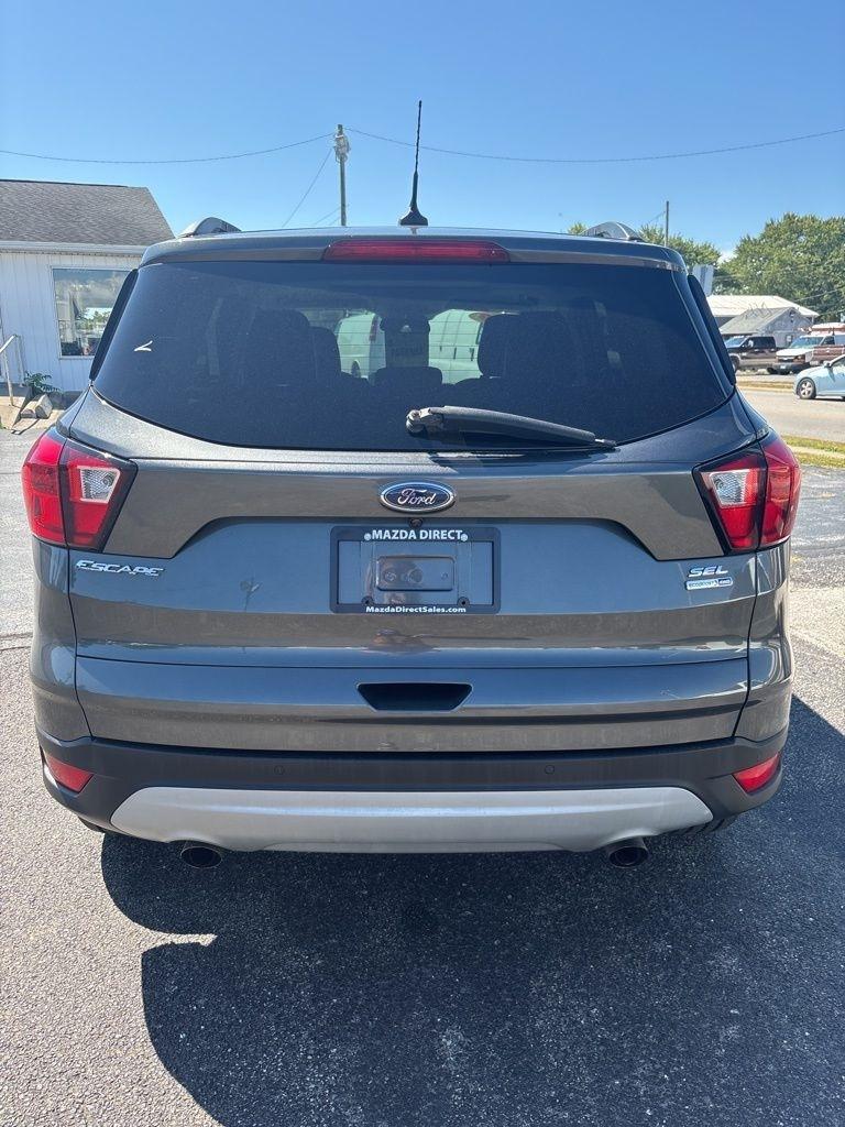 Ford Escape  2019