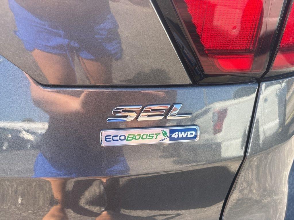 Ford Escape  2019